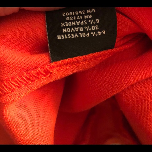 NWOT Victoria Beckham Dress Sz M - Picture 3 of 3